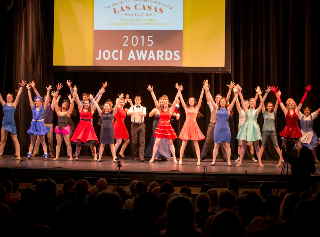 Joci Awards 2015